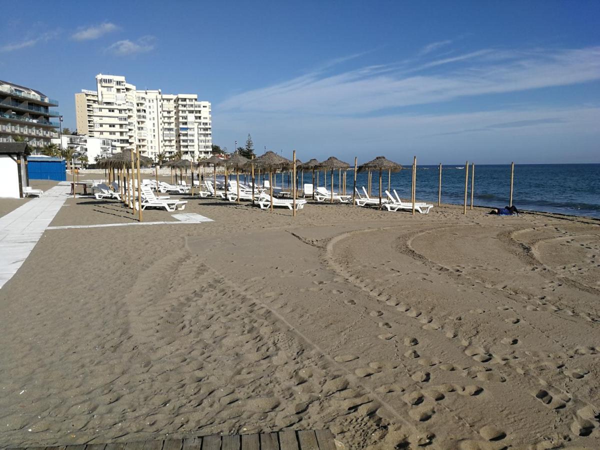 Gran Apartamento Para 6 Personas En Fuengirola Exteriér fotografie