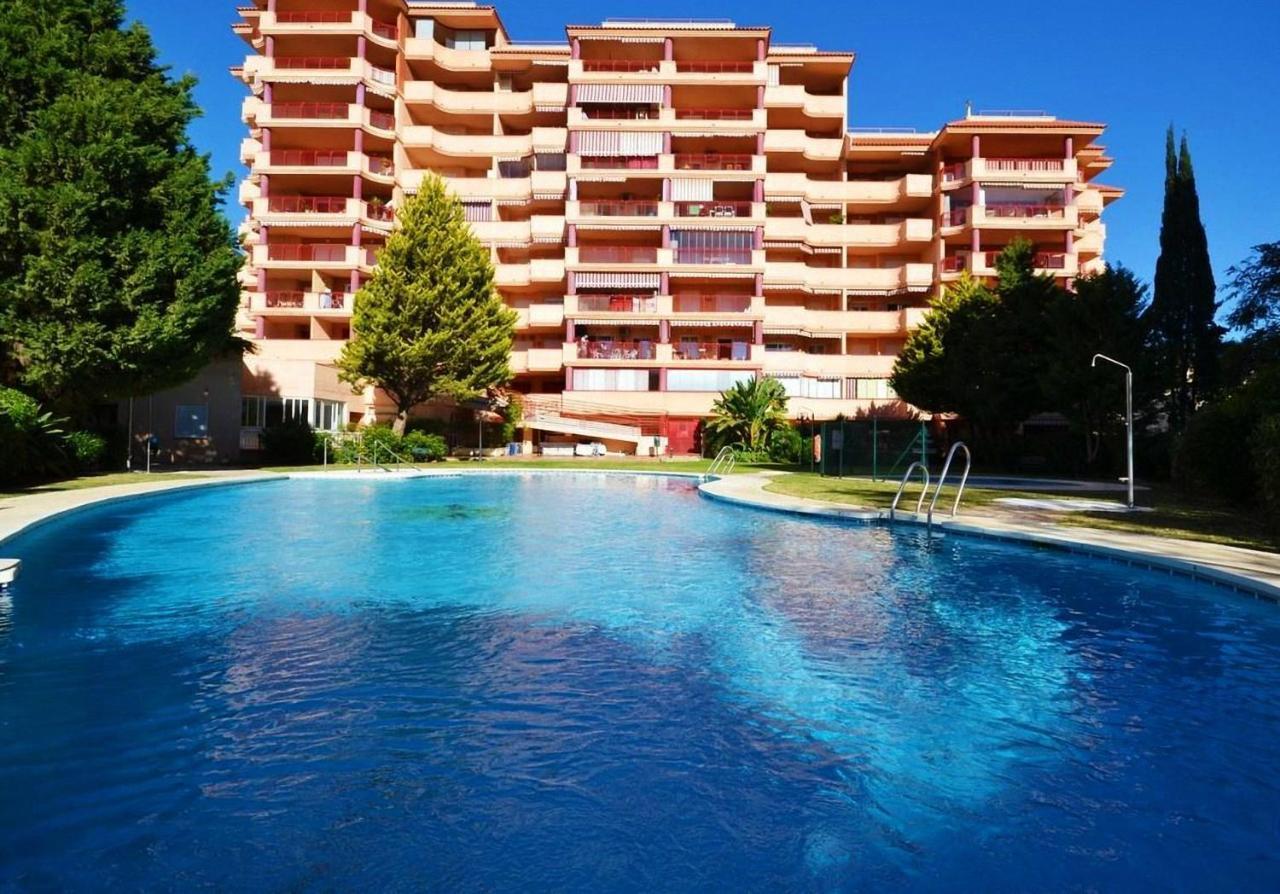 Gran Apartamento Para 6 Personas En Fuengirola Exteriér fotografie