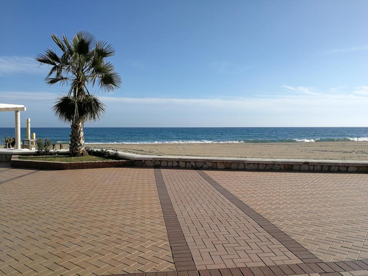 Gran Apartamento Para 6 Personas En Fuengirola Exteriér fotografie