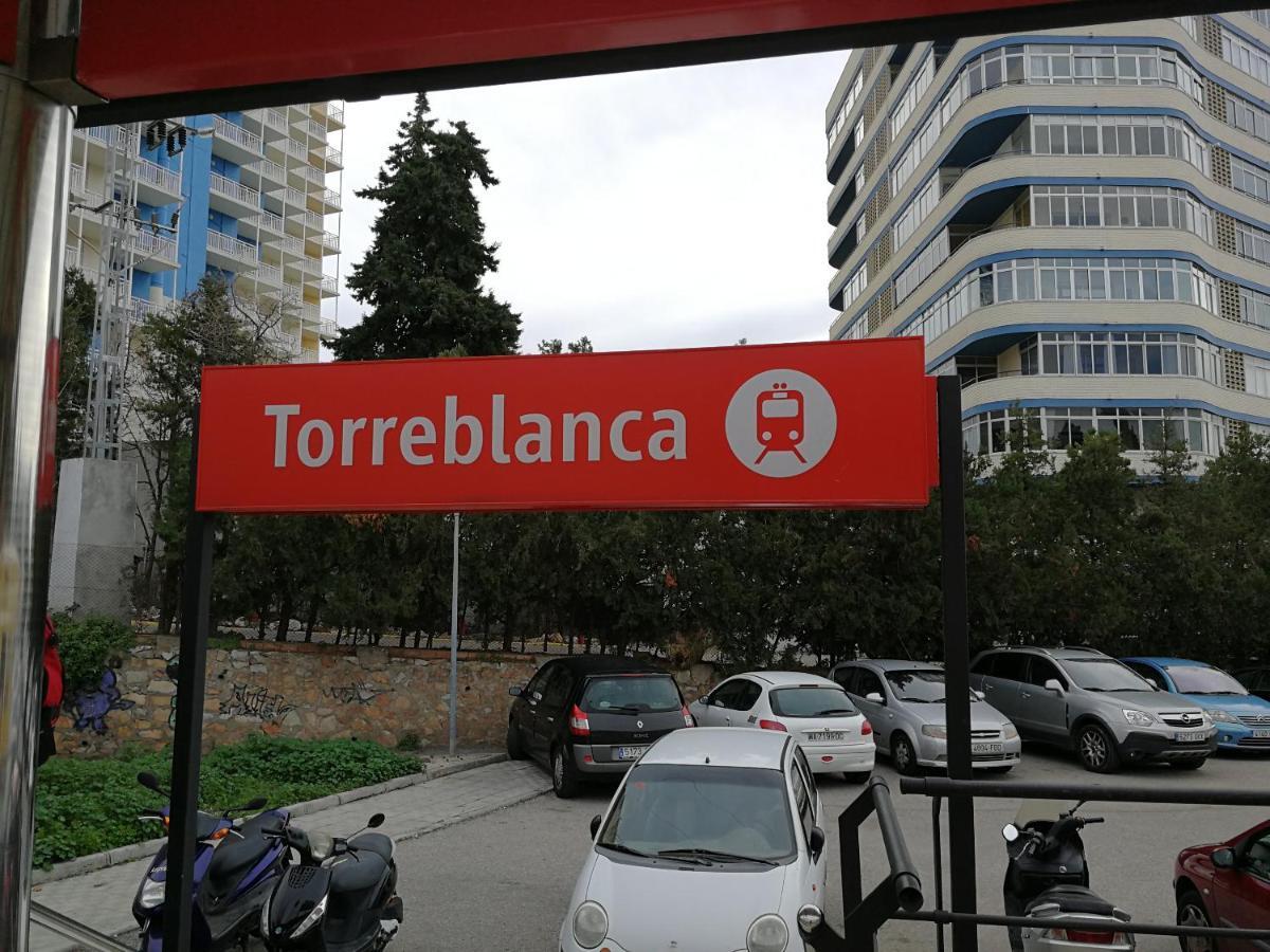 Gran Apartamento Para 6 Personas En Fuengirola Exteriér fotografie