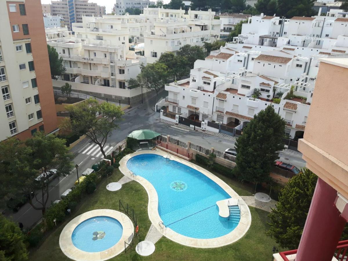 Gran Apartamento Para 6 Personas En Fuengirola Exteriér fotografie