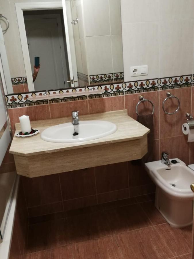 Gran Apartamento Para 6 Personas En Fuengirola Exteriér fotografie