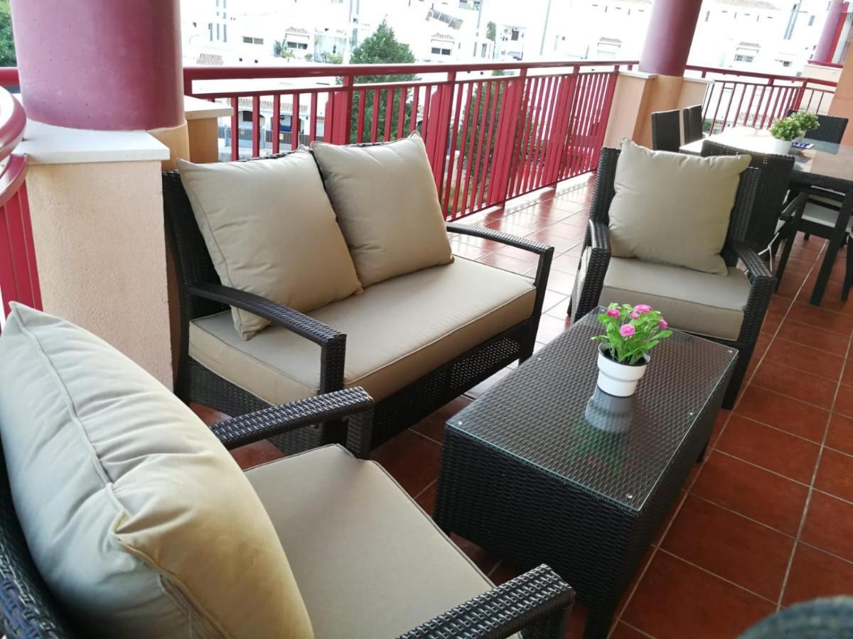 Gran Apartamento Para 6 Personas En Fuengirola Exteriér fotografie